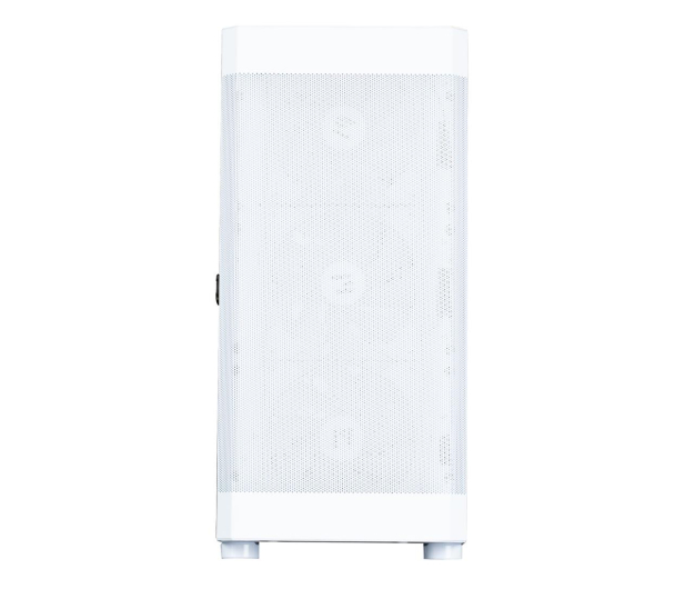 ZALMAN I4 TG ATX Mid Tower 4 fans RGB Biała I4 TG White - 1216550 - zdjęcie 3